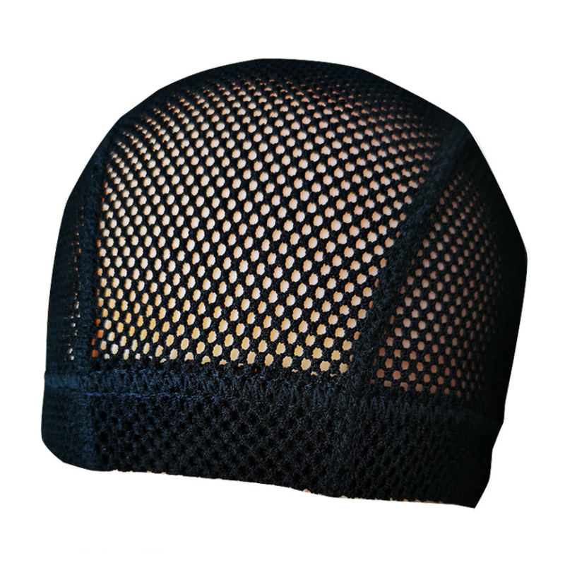 Wig Cap Stocking - 1PC Weiche Häkeln Perücke Kappe Dicke