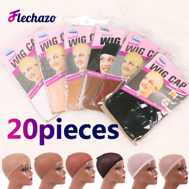 Wig Cap Stocking - Langlebige Perücken kappe unter meinen Perücken