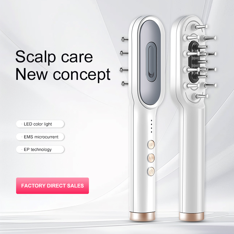 Hair Care Vegan - KSKIN LED Rot Licht Therapie Elektrische