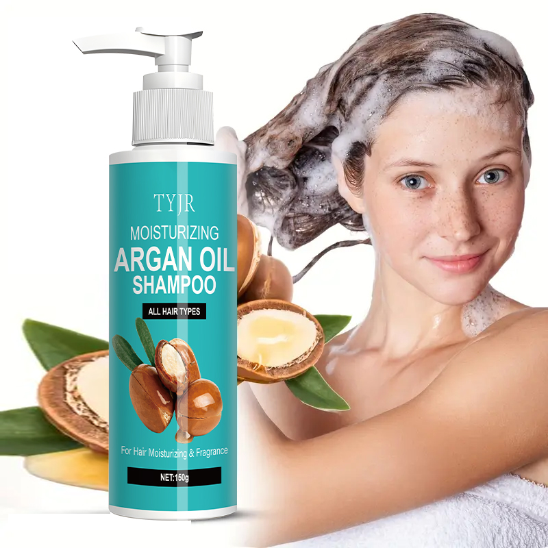Argan Oil Treatment - Marokkanisches Arganöl-Shampoo, enthält natürliche Aloe Vera