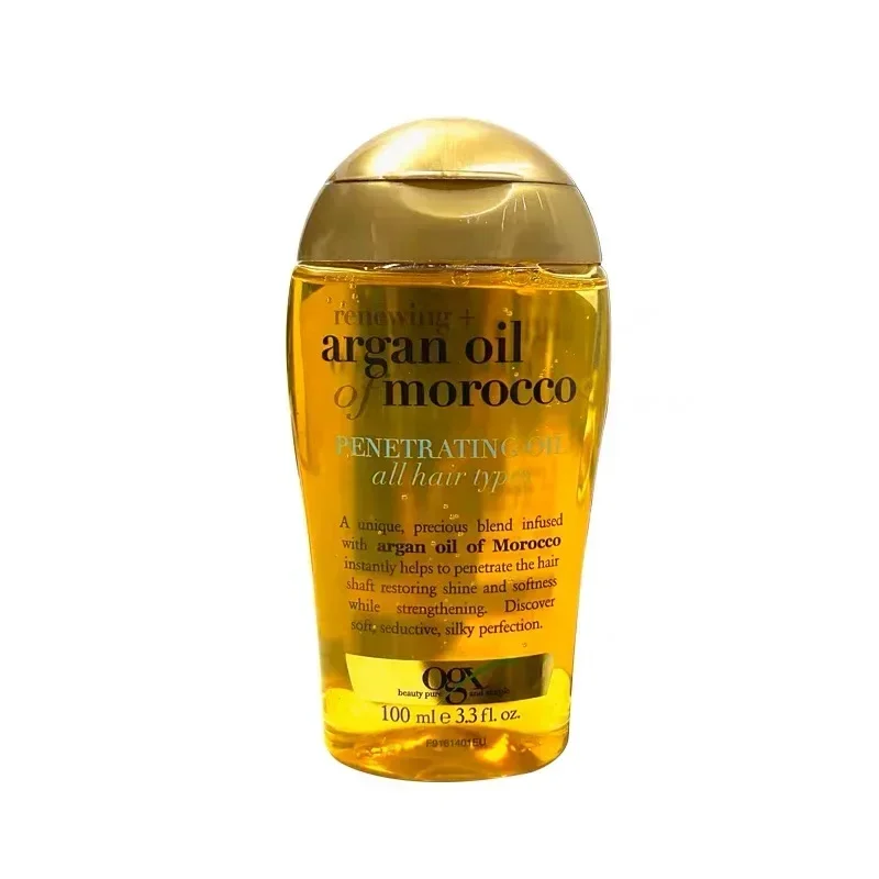 Argan Oil Treatment - Bio-Marokko-Arganöl, Haarpflege, ätherisches Kopfhautöl zur Reparatur