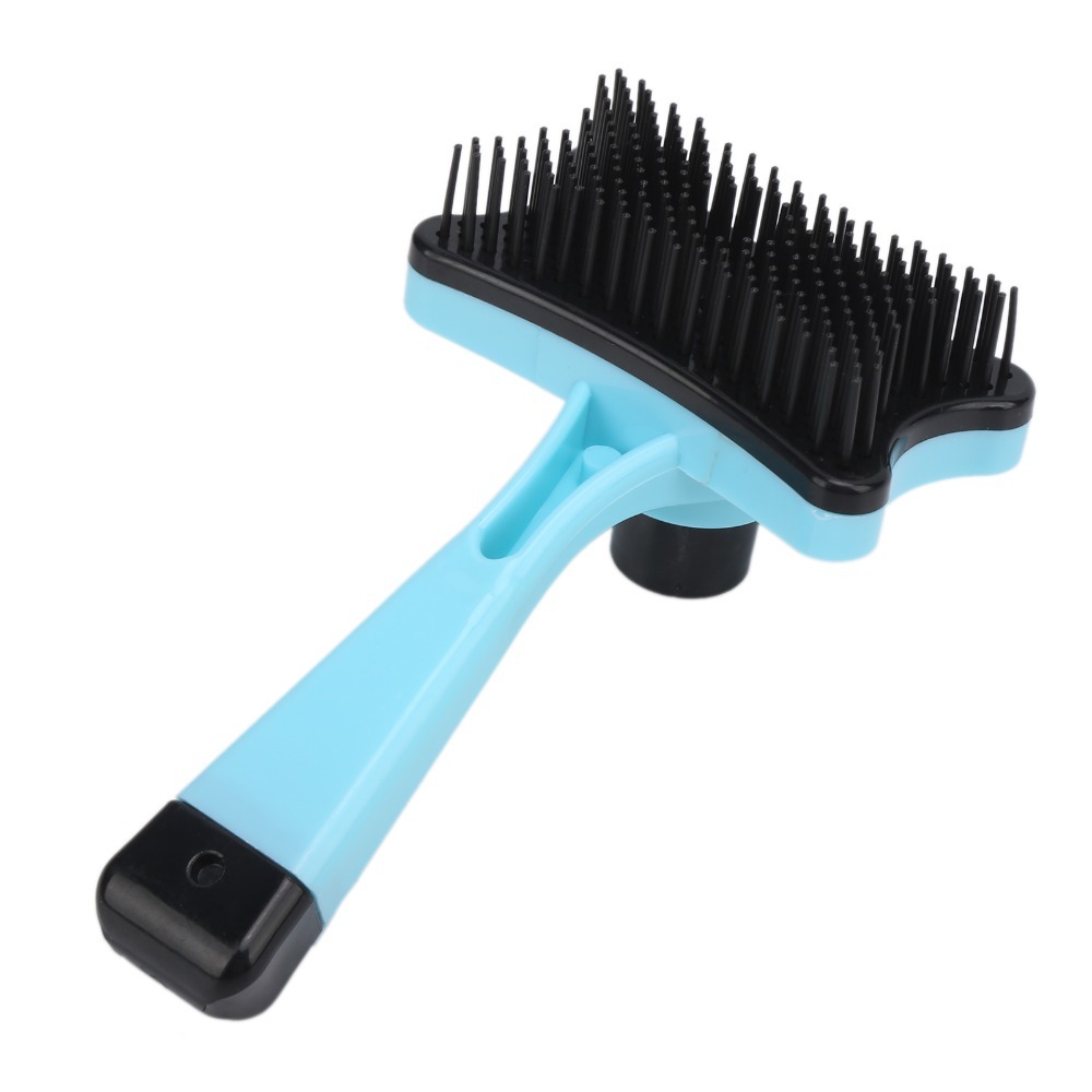 Hair Care Is Self Care - Entfernt lose Unterwolle und verfilztes Haar,