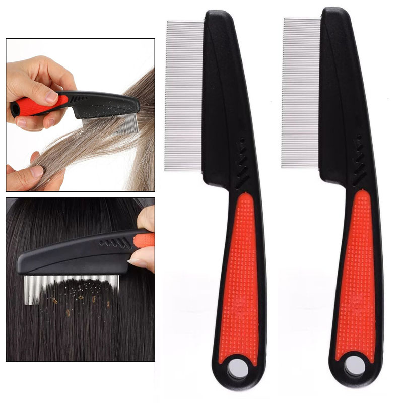 Hair Care Dandruff - 2 stücke Schuppen Kopfhaut Psoriasis Kamm