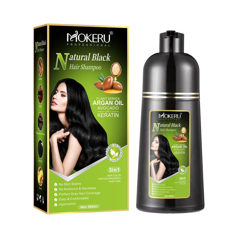 Mokeru Ammoniakfreies Keratin- – Argan Oil Treatment Bewertung und Preis