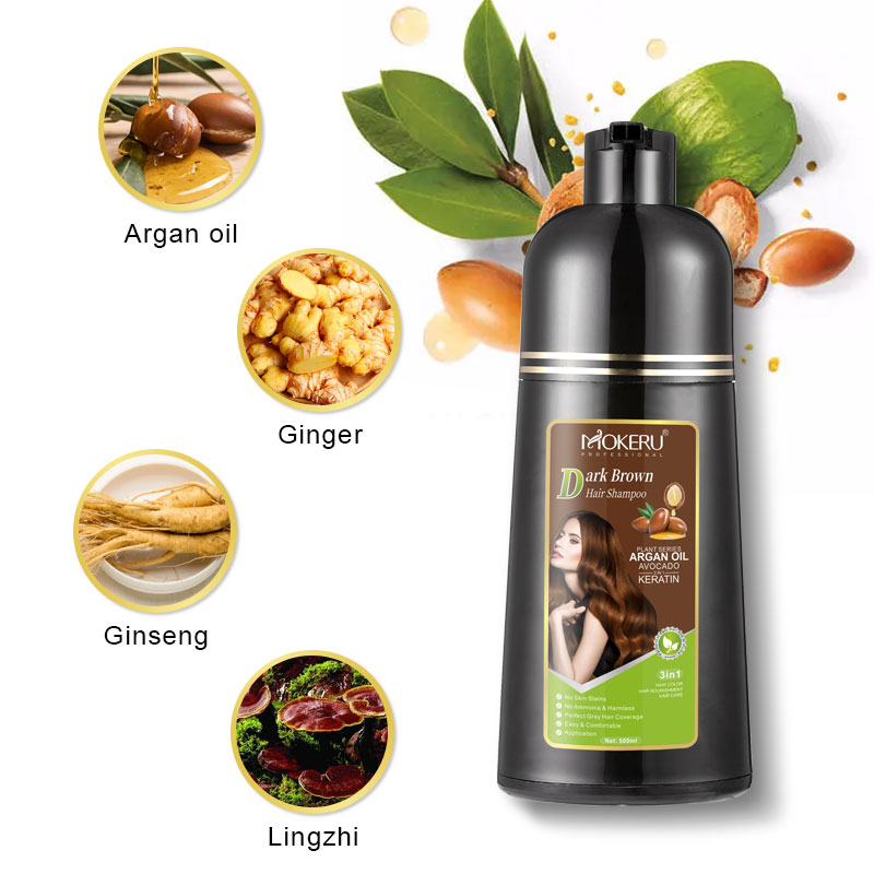 Mokeru Ammoniakfreies Keratin- – Argan Oil Treatment Bewertung und Preis