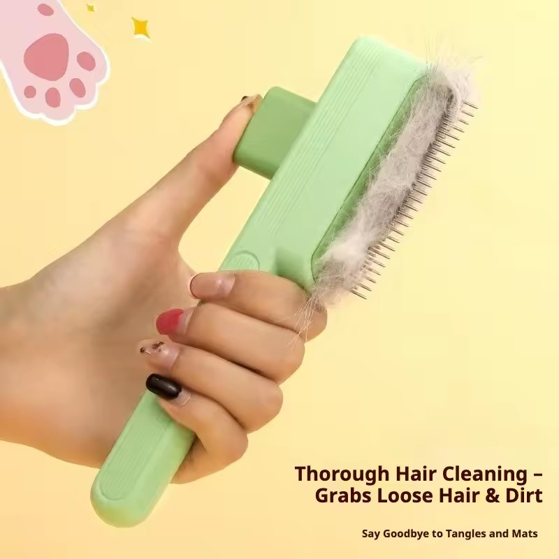 Selbstreinigender Entfilzungsk – Hair Care Is Self Care Bewertung und Preis