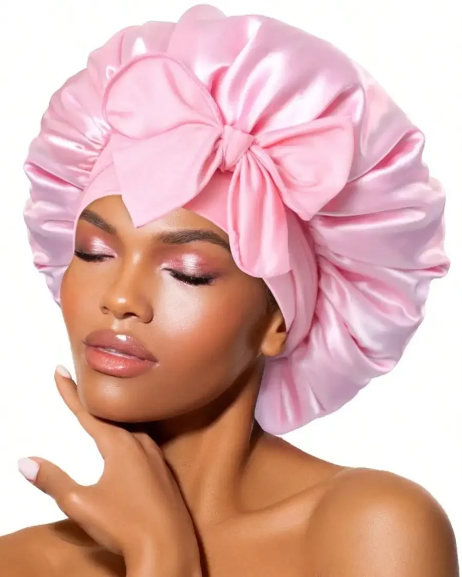 2026 Satin-Haube für Damen, ve – Satin Hair Bonnet Bewertung und Preis