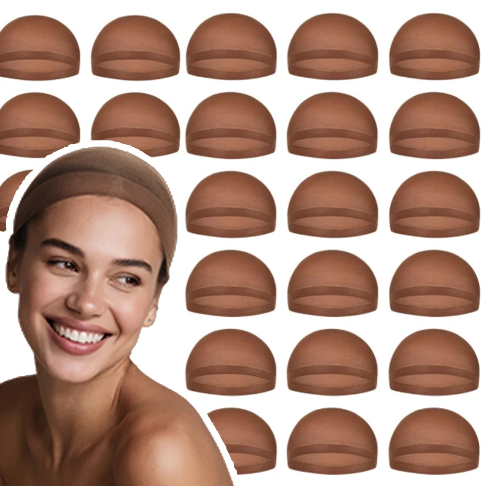 Großhandel 24 Stück Hochwertig – Wig Cap Stocking Bewertung und Preis