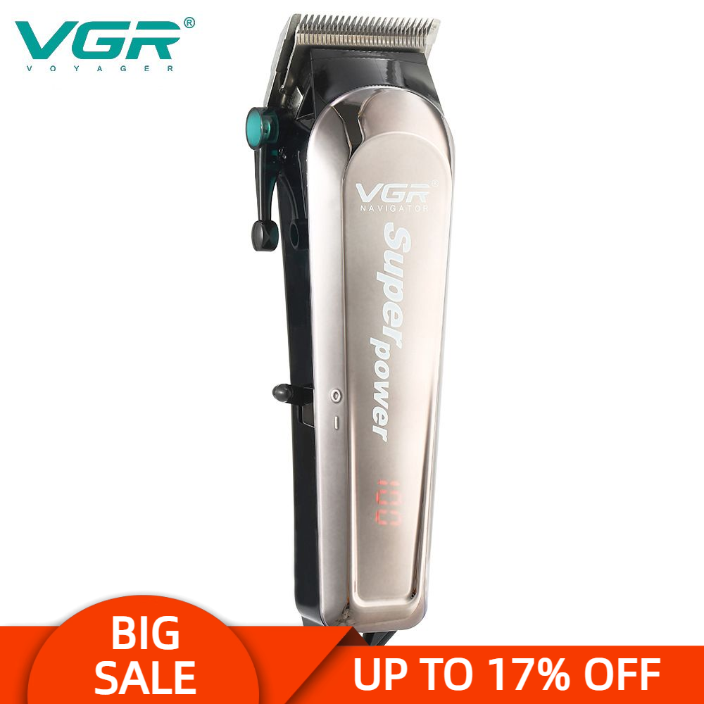VGR 060 Neue Elektrische Haar  – Hair Care Works Bewertung und Preis