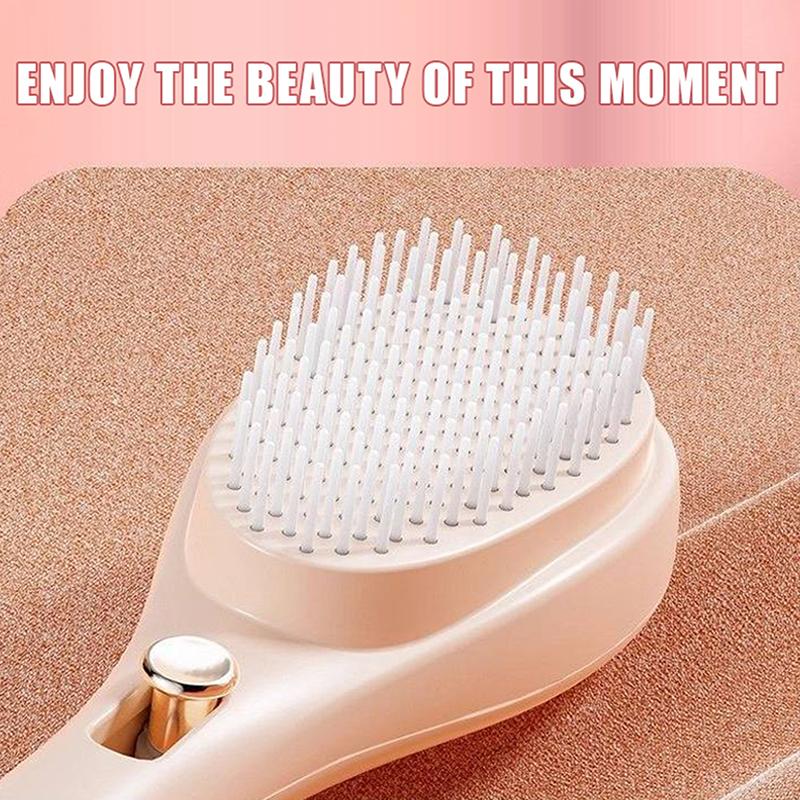 Selbstreinigende Entwirrbürste – Hair Care Is Self Care Bewertung und Preis