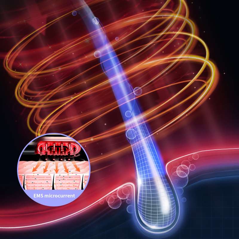 KSKIN LED Rot Licht Therapie E – Hair Care Vegan Bewertung und Preis
