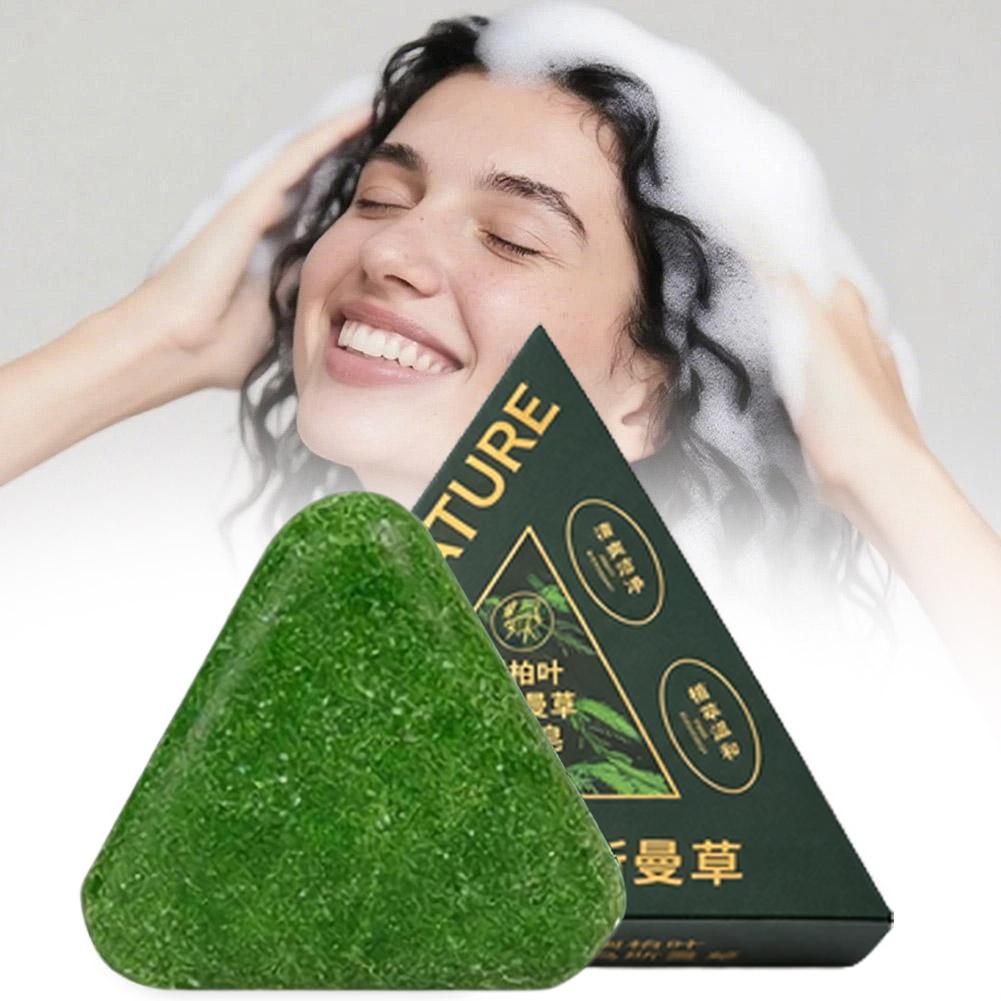 120g Usman Shampoo-Seife, nähr – Hair Care Dandruff Bewertung und Preis