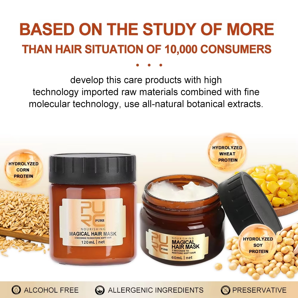 PURC 5-Sekunden magische Haarm – Argan Oil Treatment Bewertung und Preis