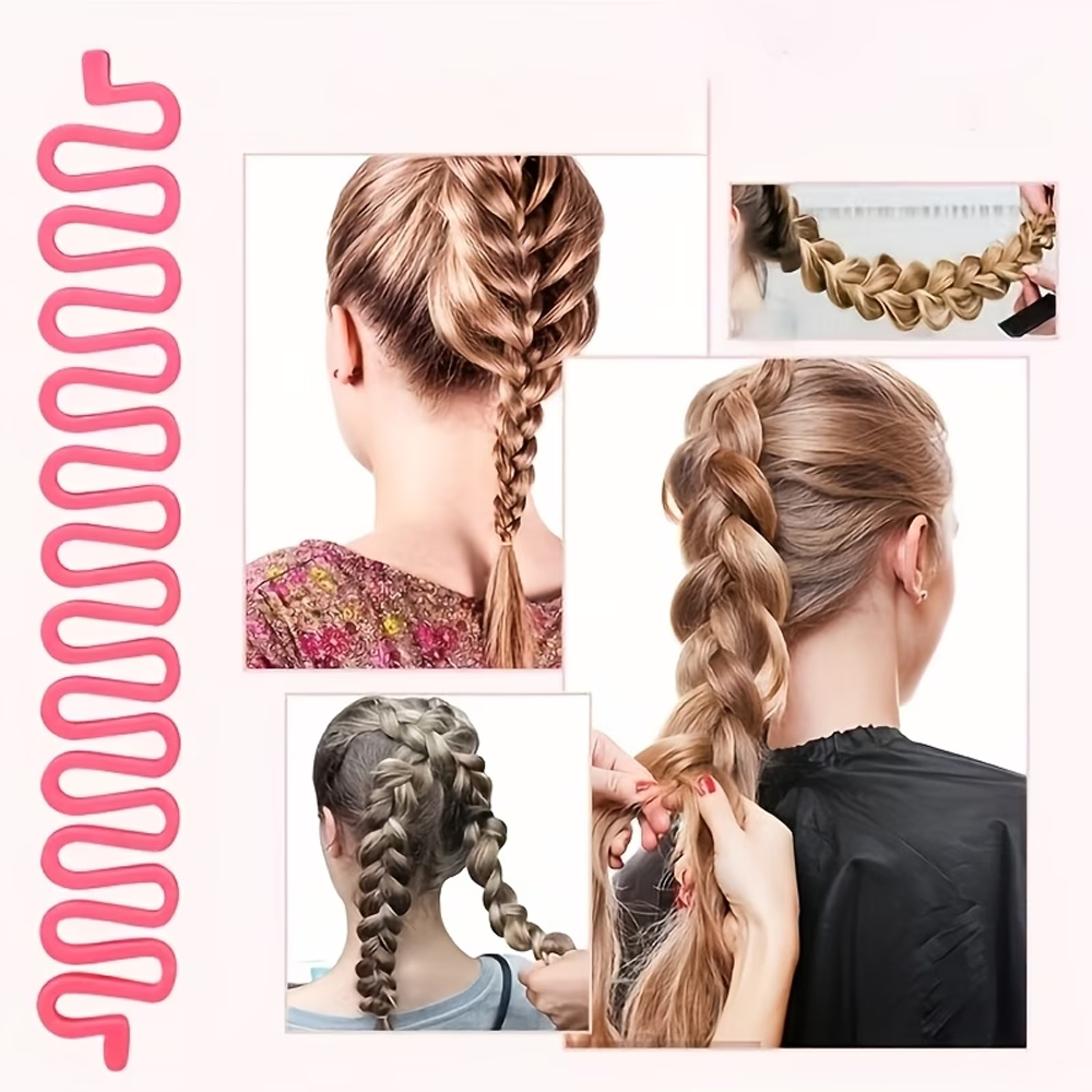 7-teiliges Haarpflege-Set mit  – Hair Care Set Bewertung und Preis