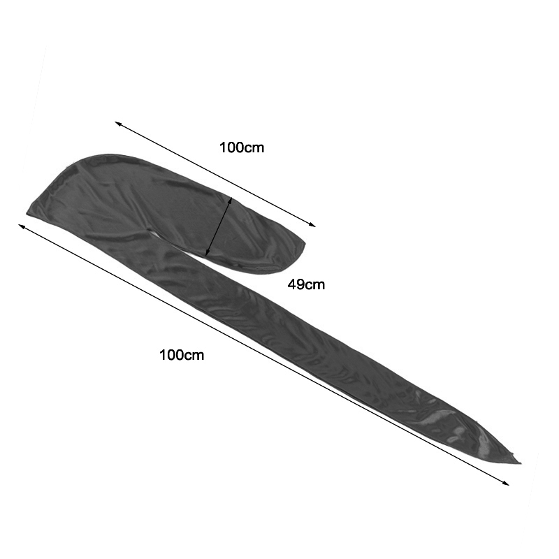 3 TEILE/LOS Lange Durag Seide  – Satin Hair Bonnet Bewertung und Preis