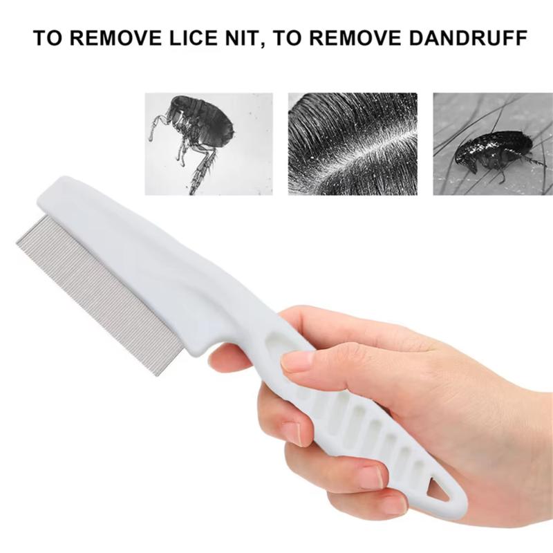 1 Stück Superdichter Läusekamm – Hair Care Dandruff Bewertung und Preis