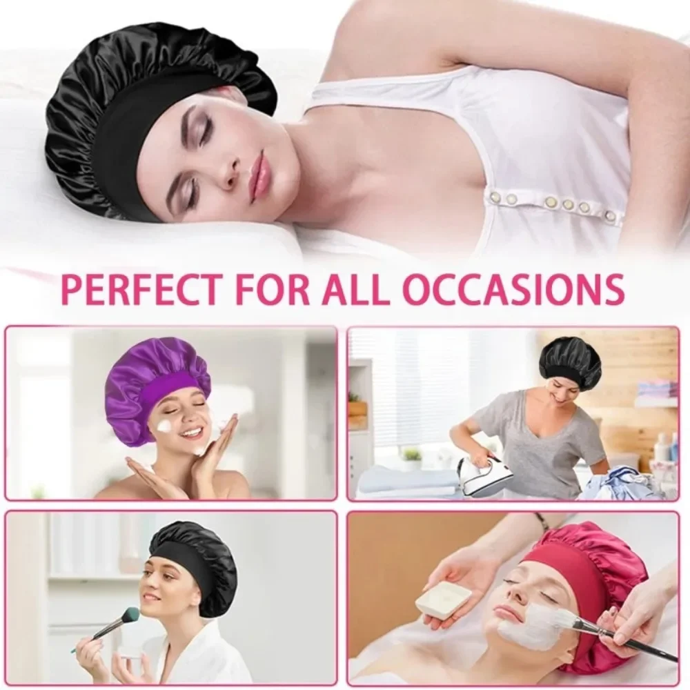 Seidenhaube zum Schlafen, Sati – Satin Hair Bonnet Bewertung und Preis