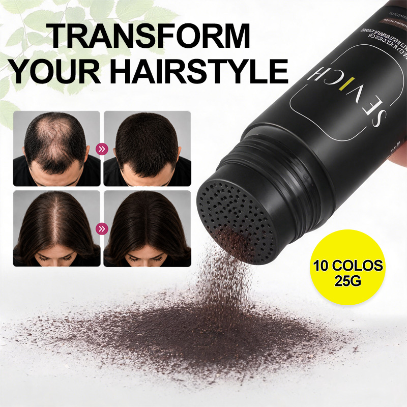 Haarfasern Keratin Verdickungs – Hair Care Vegan Bewertung und Preis