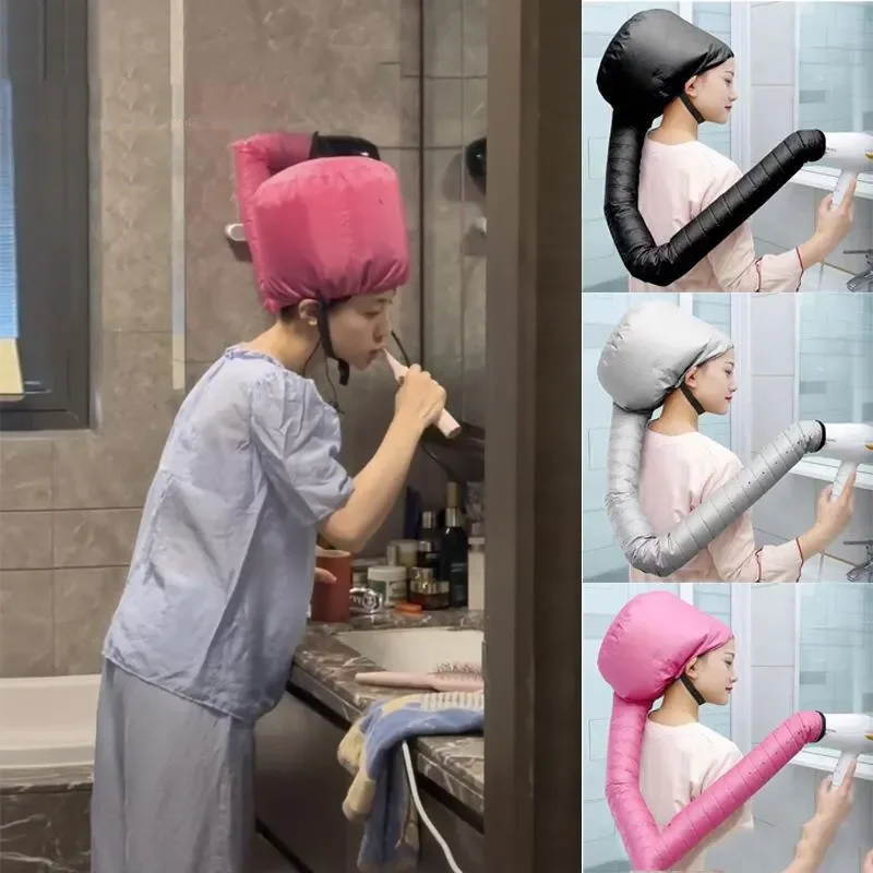 1 Stück Haardampfhaube für den – Hair Care Works Bewertung und Preis