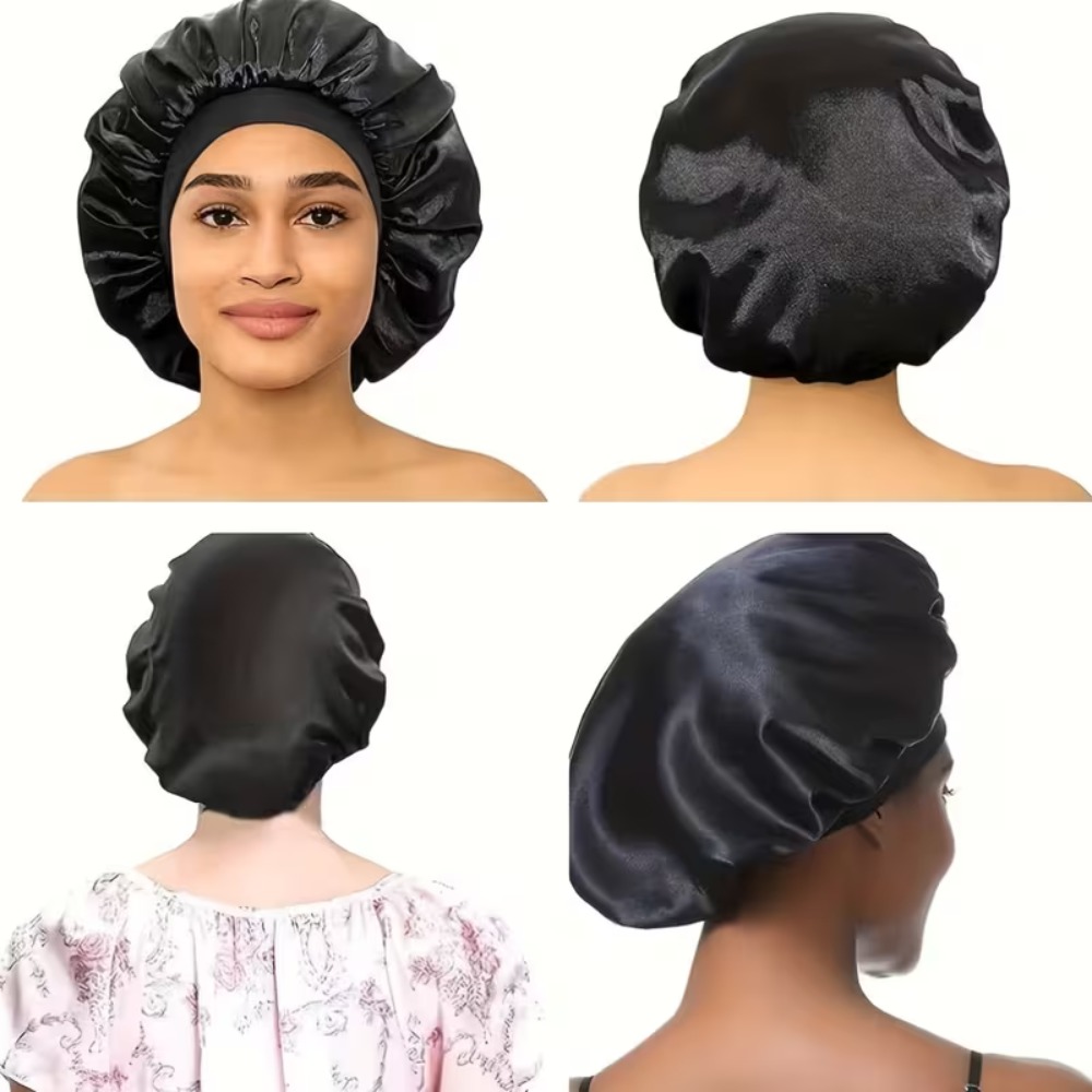    Satin-Schlafhaube und Auge – Hair Care Set Bewertung und Preis