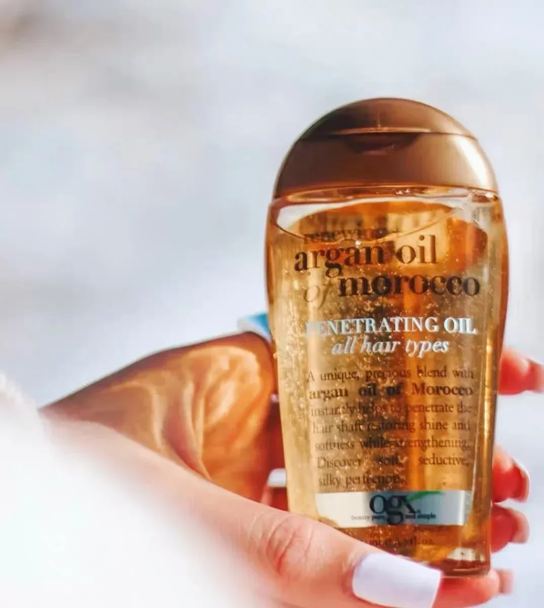 Bio-Marokko-Arganöl, Haarpfleg – Argan Oil Treatment Bewertung und Preis