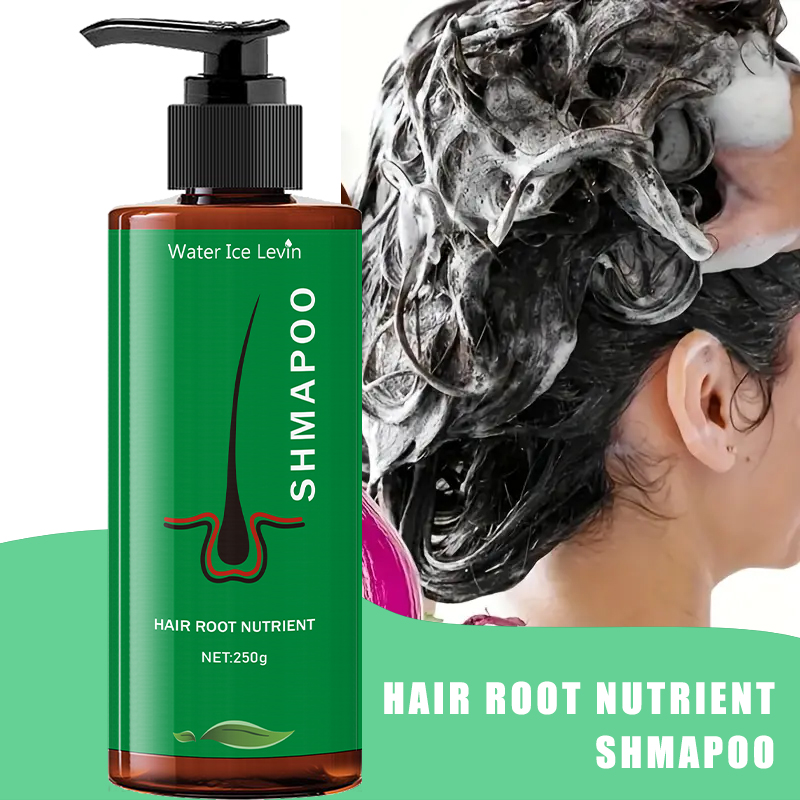 Wurzel-Pflegeshampoo 250g, Feu – Hair Care Natural Ingredients Bewertung und Preis