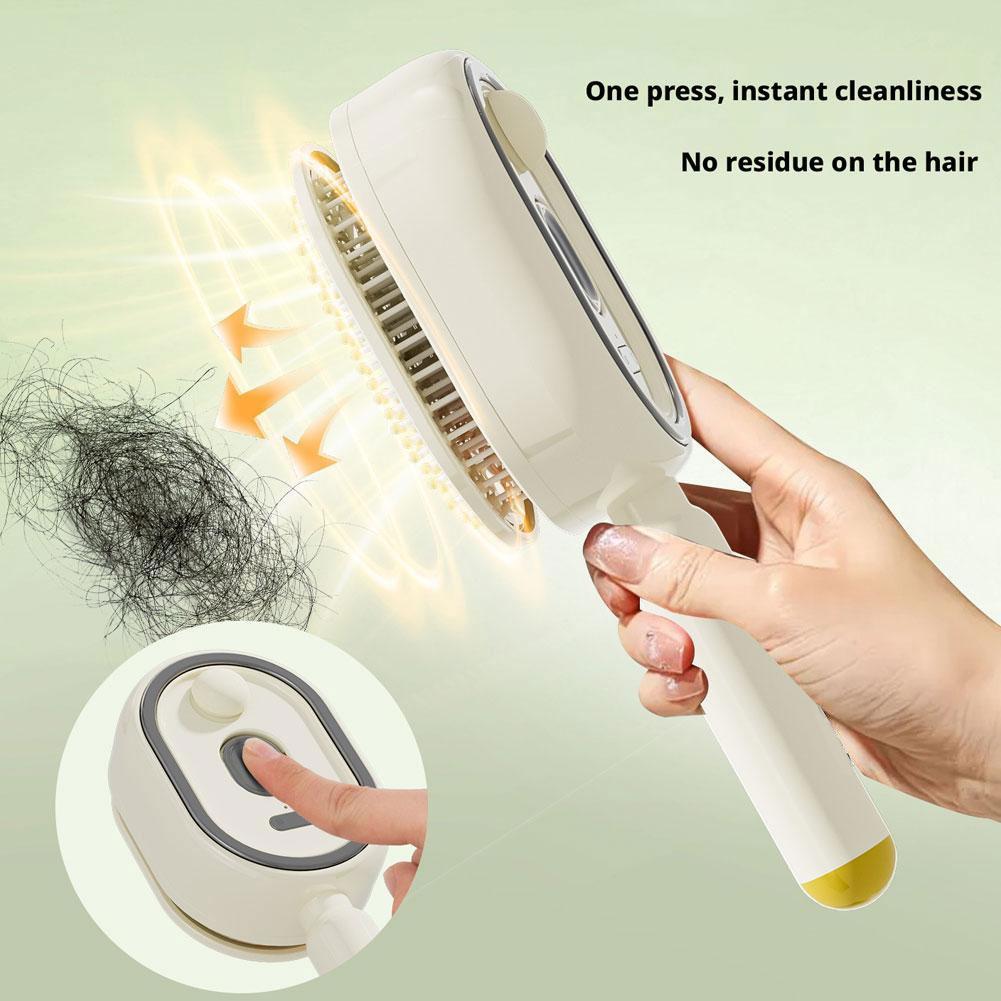 Elektrischer Sprüh-Luftkissen- – Hair Care Is Self Care Bewertung und Preis