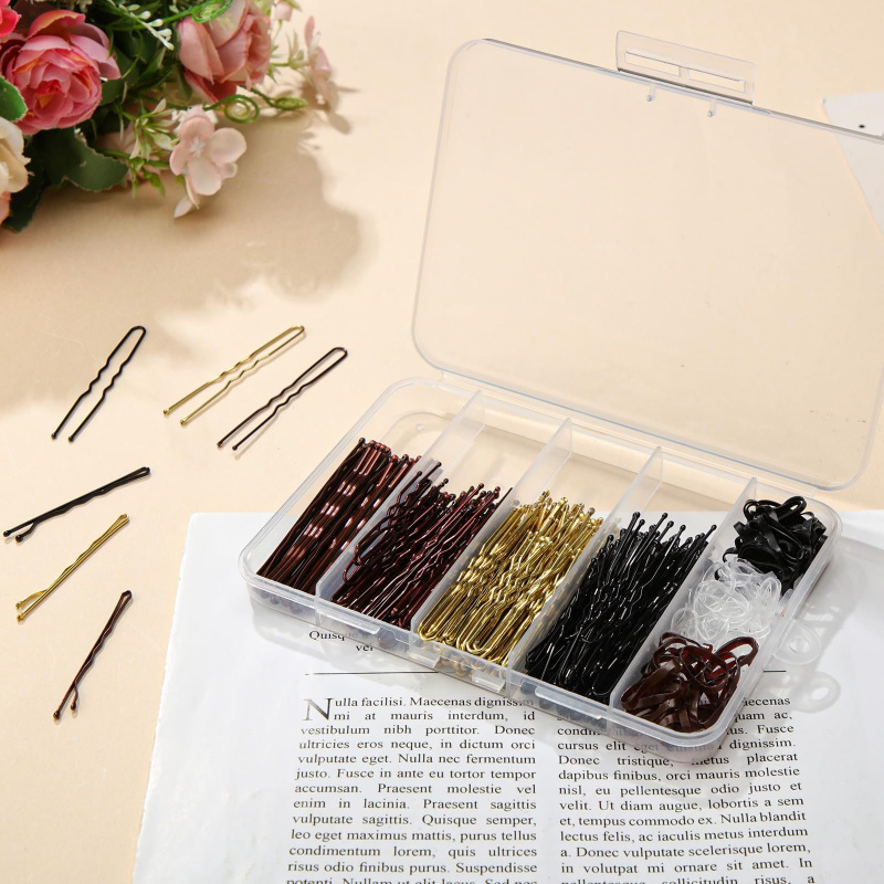 480-teiliges Haarstyling-Zubeh – Hair Care Set Bewertung und Preis
