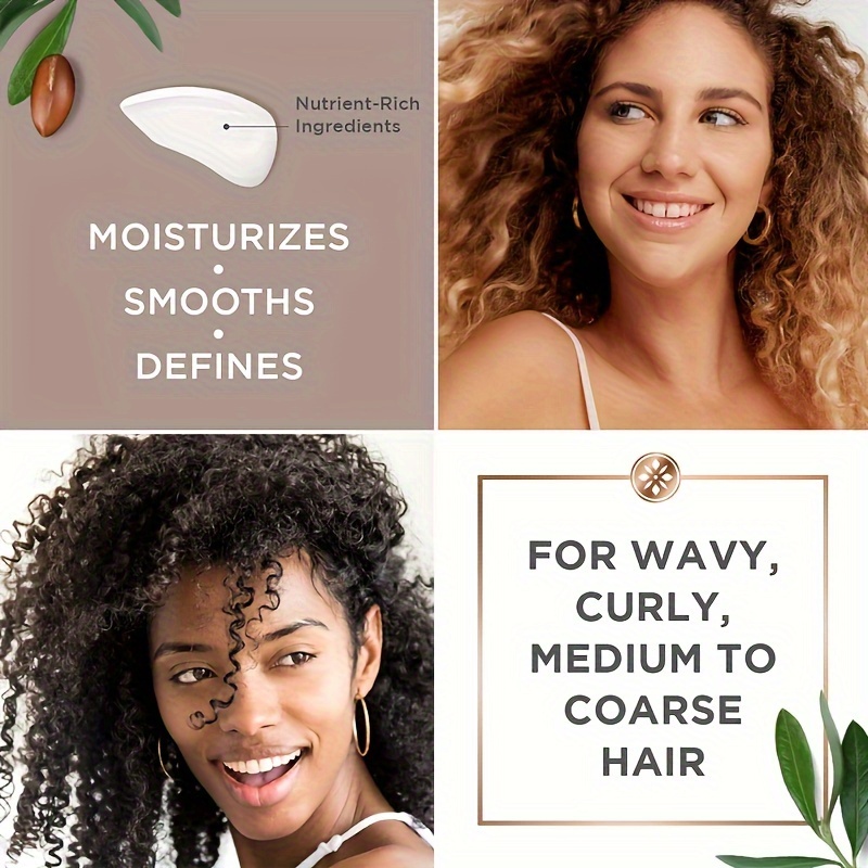 GZE CURL DEFINING CREAM mit Ar – Argan Oil Treatment Bewertung und Preis