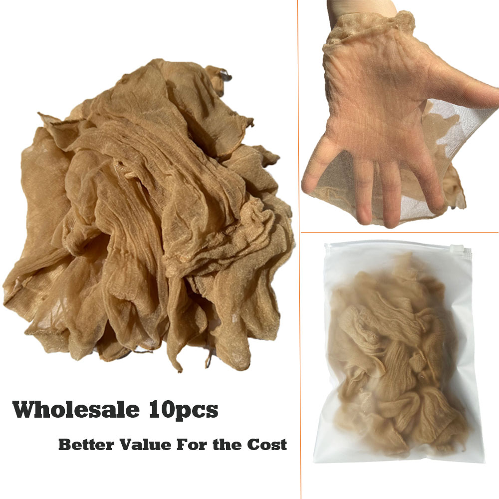 Großhandel ultra dünne unsicht – Wig Cap Stocking Bewertung und Preis