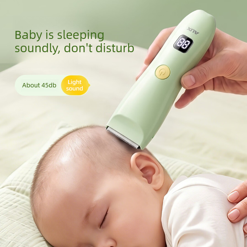 Baby-Haarschneider, leise, was – Hair Care Works Bewertung und Preis