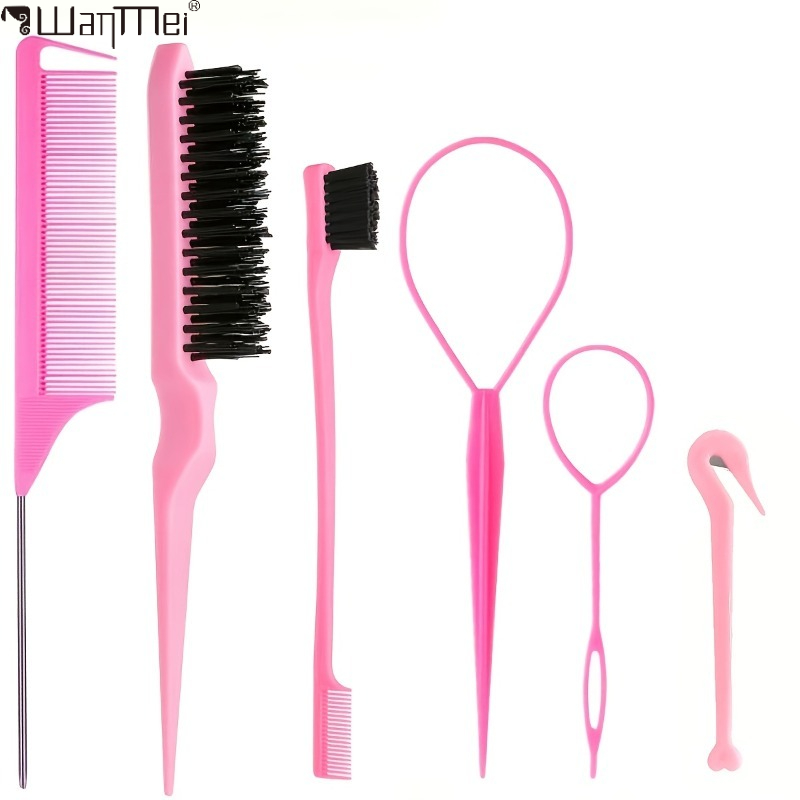 6-teiliges Professionelles Haa – Hair Care Set Bewertung und Preis