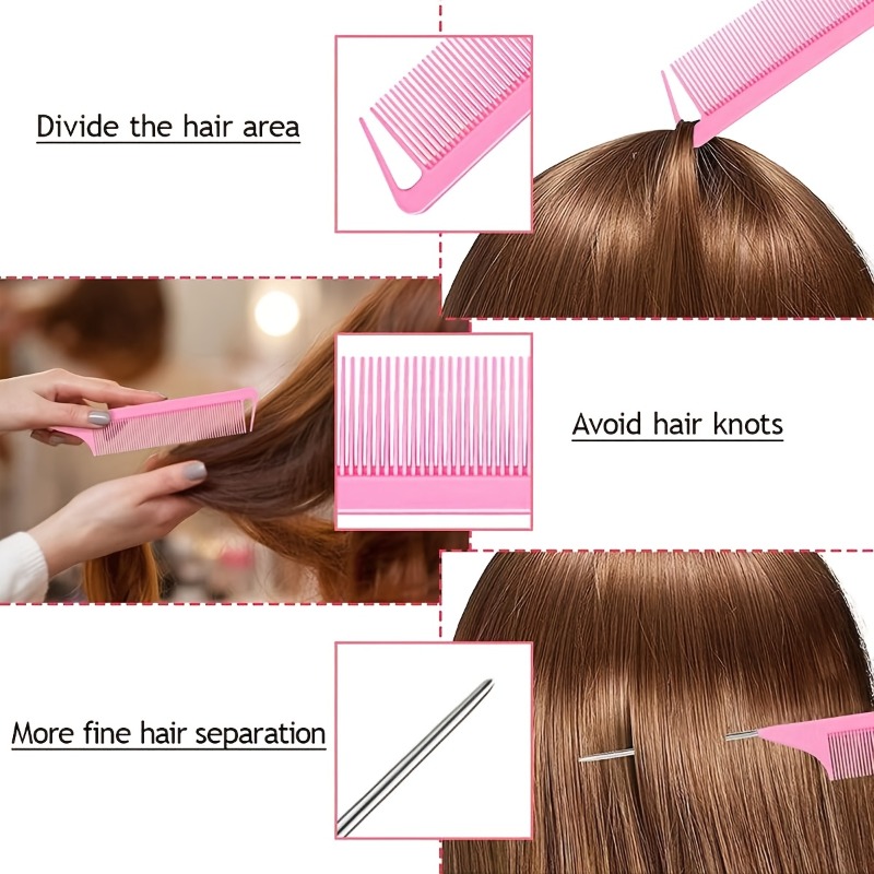 6-teiliges Professionelles Haa – Hair Care Set Bewertung und Preis