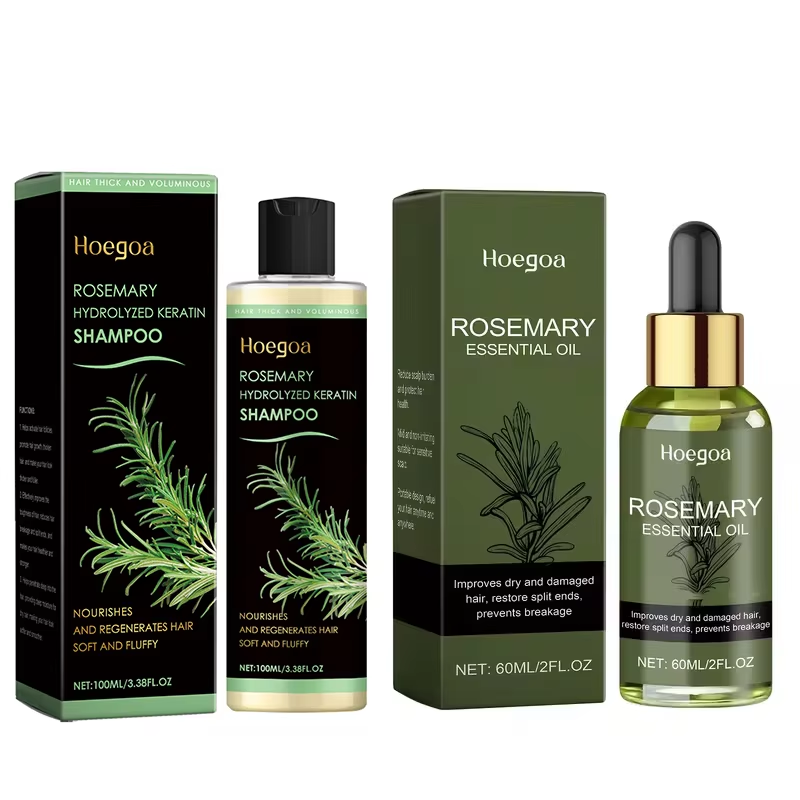 Rosmarin-Haarpflegeset Lindert – Hair Care Dandruff Bewertung und Preis