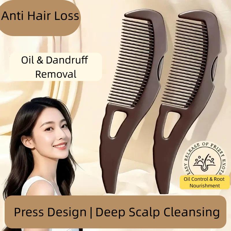 Antistatischer Schuppen-Entfer – Hair Care Is Self Care Bewertung und Preis