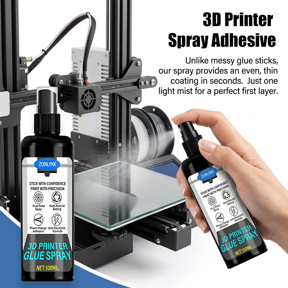 100ml 3D-Drucker Klebespray, A – Heat Protectant Spray Bewertung und Preis
