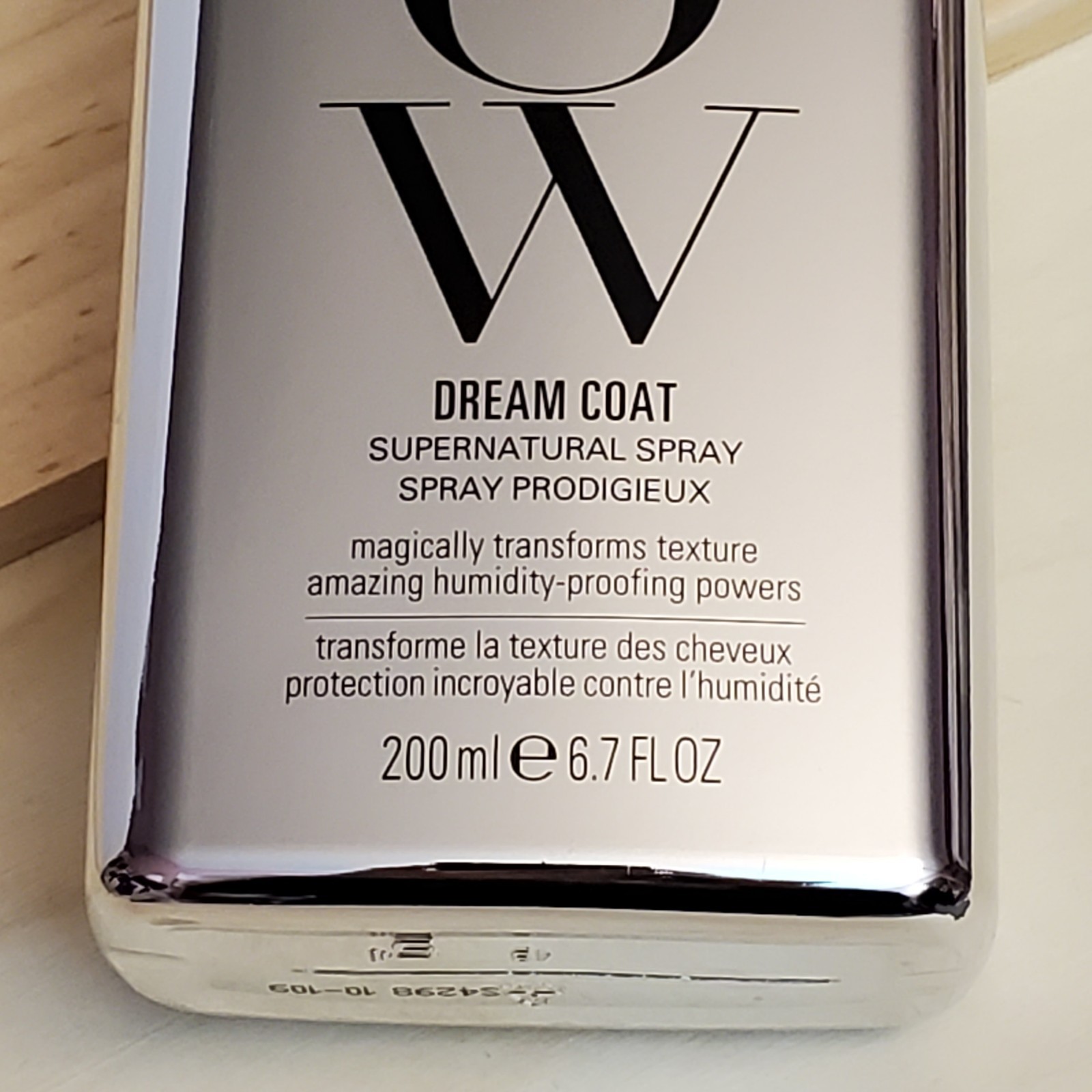 Color Wow Dream Coat Supernatu – Hair Care Wow Bewertung und Preis