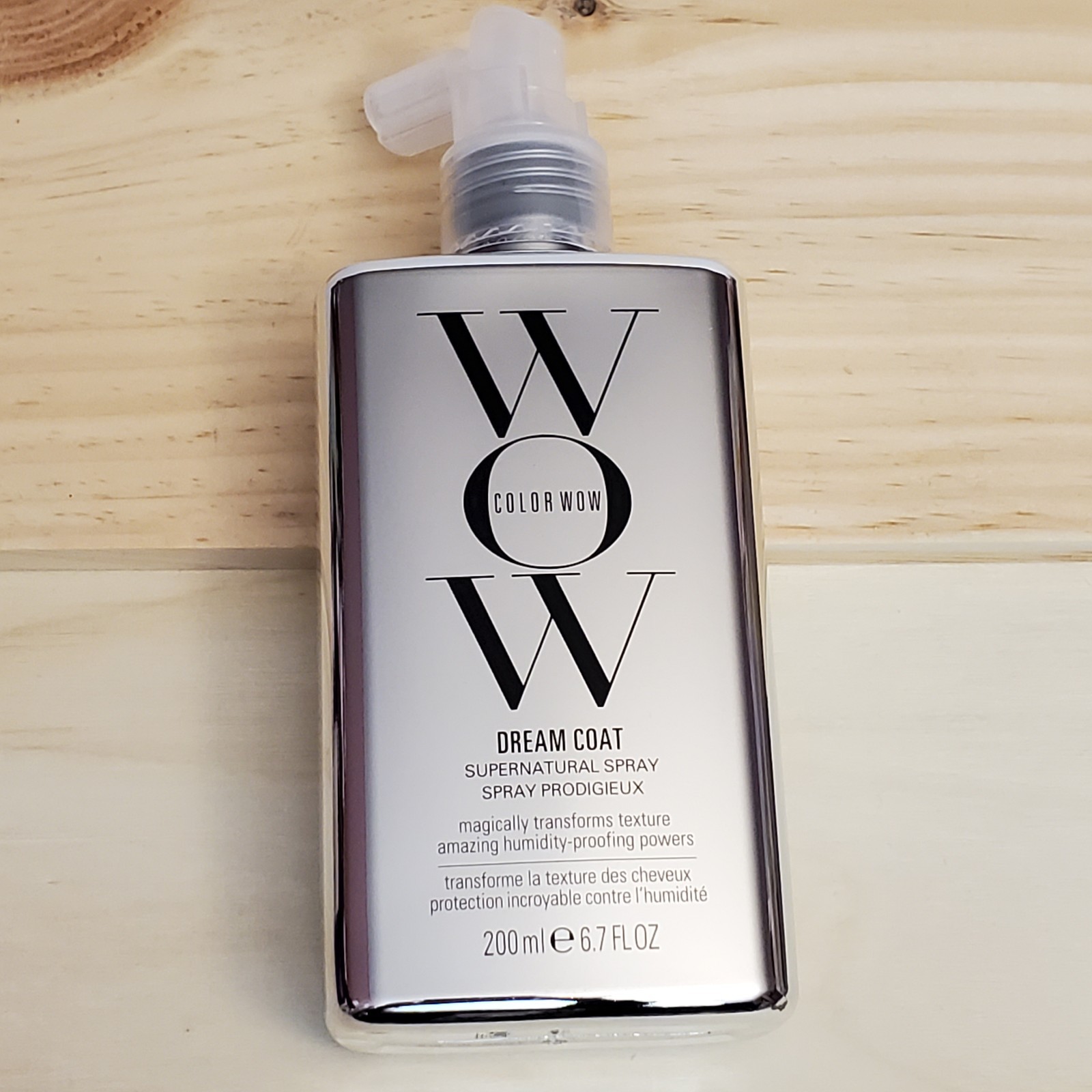 Color Wow Dream Coat Supernatu – Hair Care Wow Bewertung und Preis