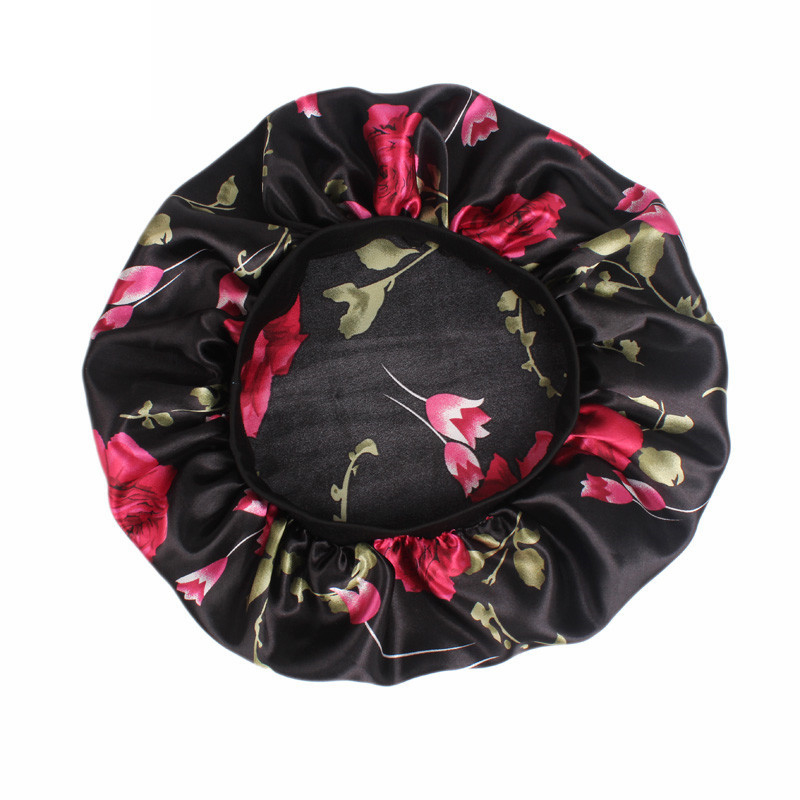 Frauen Satin Motorhaube Elasti – Satin Hair Bonnet Bewertung und Preis