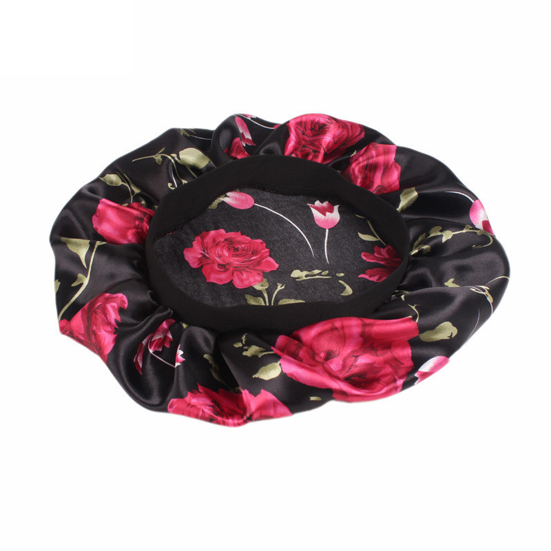 Frauen Satin Motorhaube Elasti – Satin Hair Bonnet Bewertung und Preis