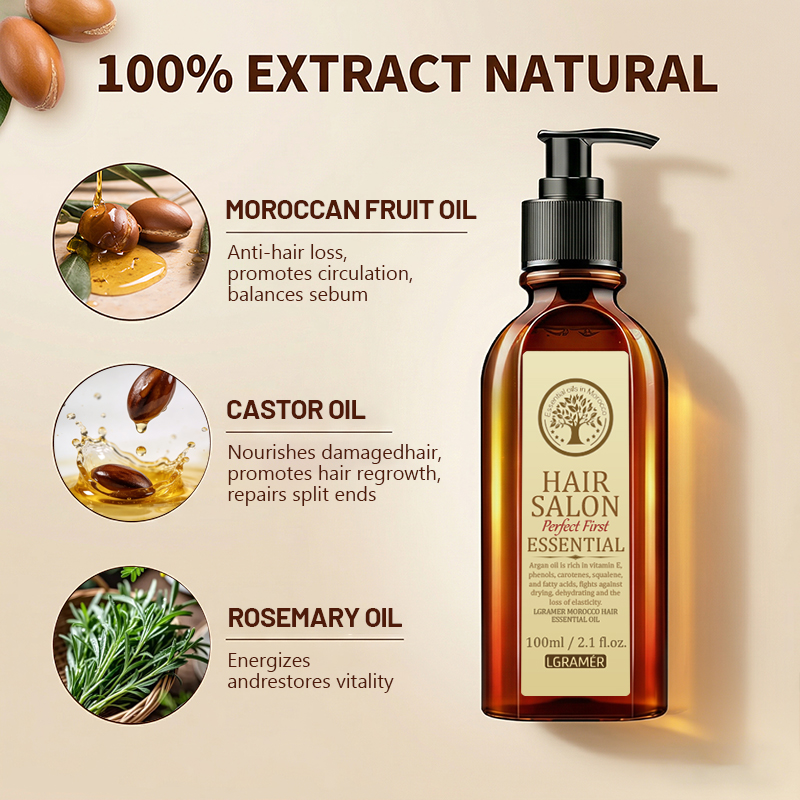 100 ml marokkanisches Argan-Ha – Argan Oil Treatment Bewertung und Preis