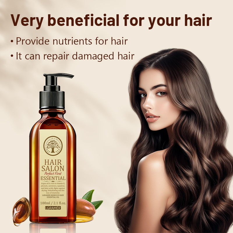 100 ml marokkanisches Argan-Ha – Argan Oil Treatment Bewertung und Preis