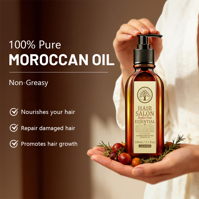 100 ml marokkanisches Argan-Ha – Argan Oil Treatment Bewertung und Preis
