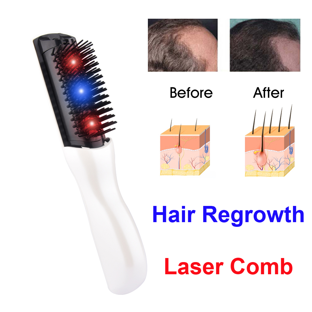 Elektrischer Laser-Haarwuchska – Hair Care Vegan Bewertung und Preis