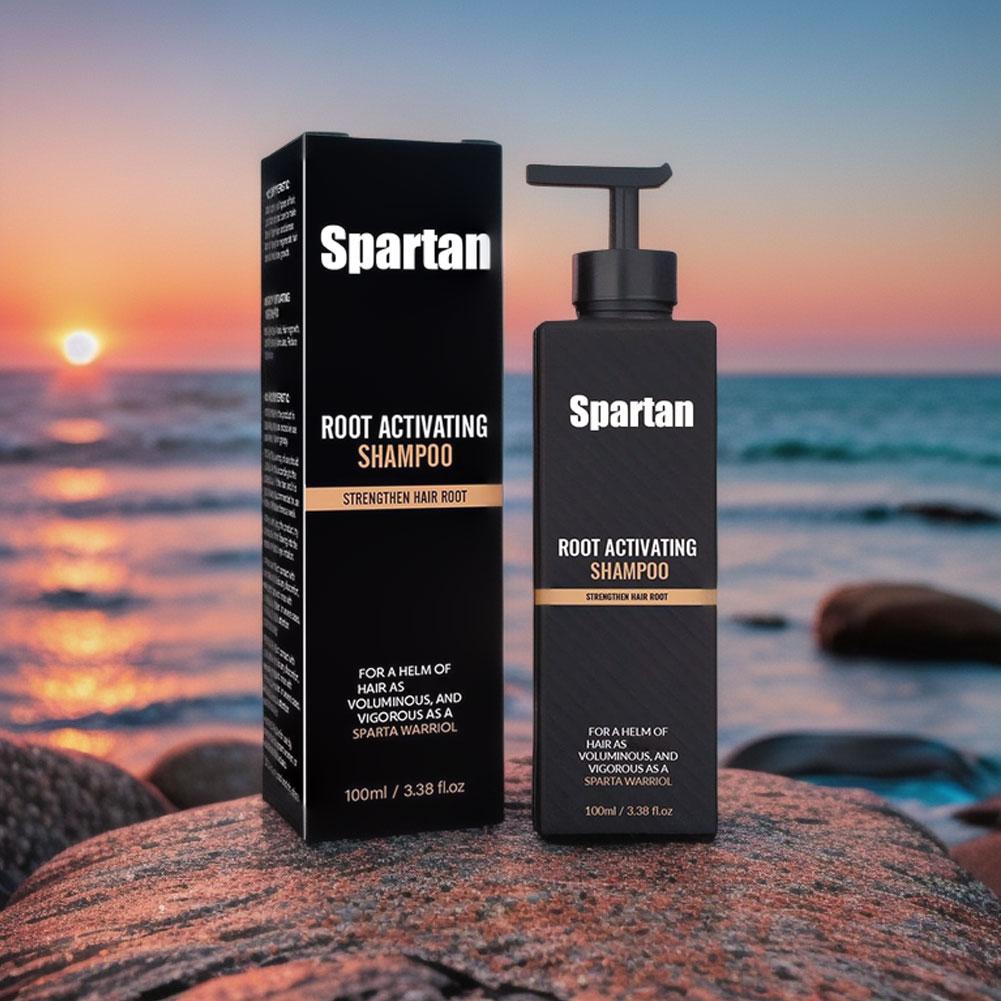 Spartan Root Activator Shampoo – Hair Care Dandruff Bewertung und Preis