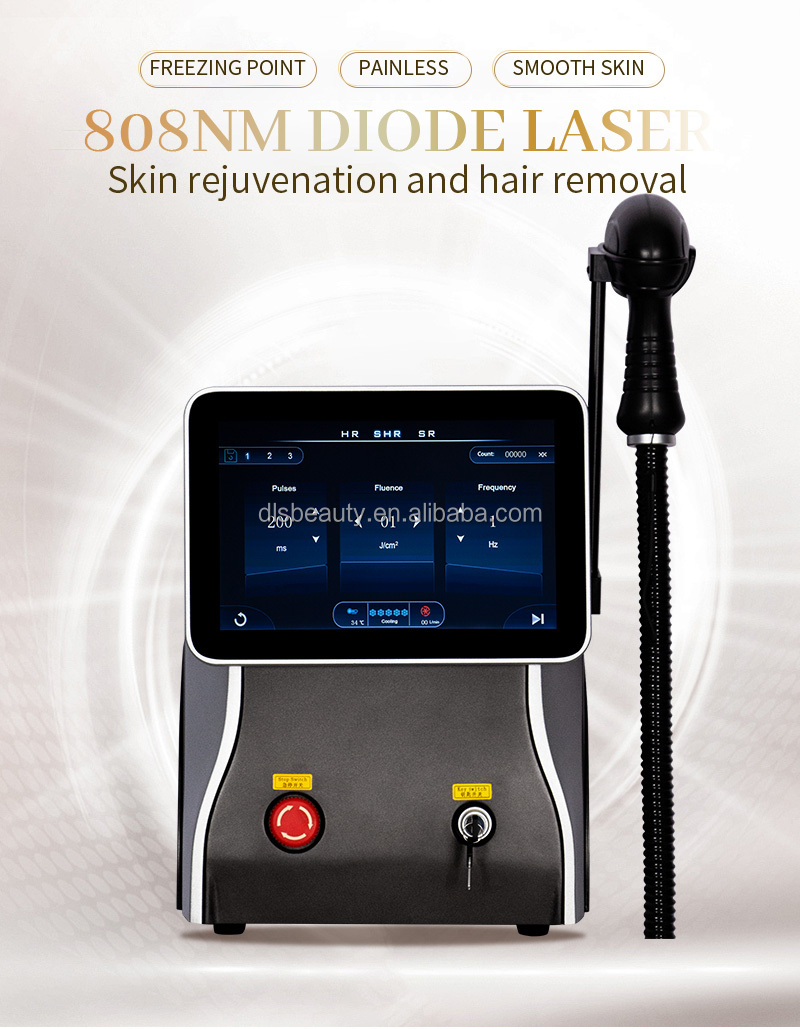 Professionelles 755nm, 808nm,  – Hair Care Works Bewertung und Preis