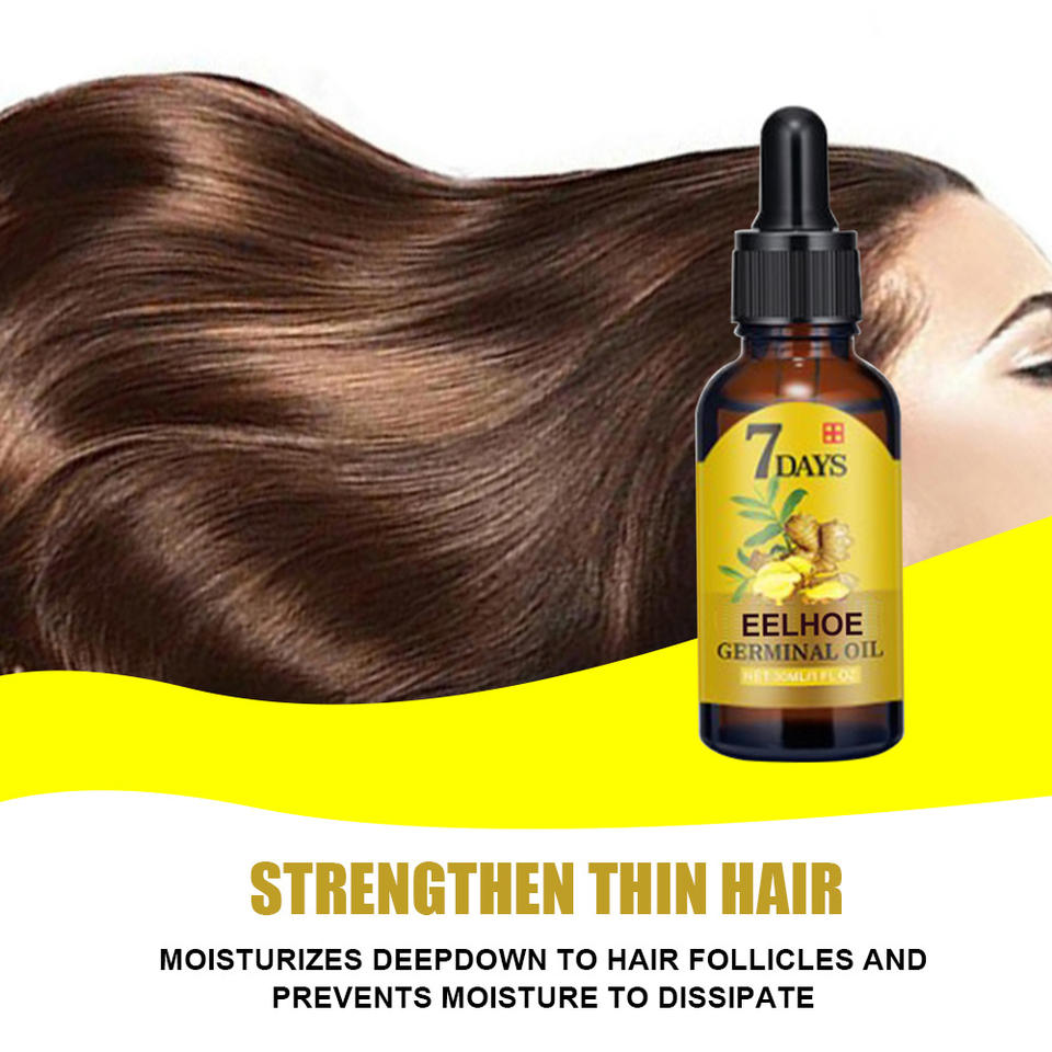 Haar-Ingwer-Ätherisches Keimöl – Hair Care Vegan Bewertung und Preis