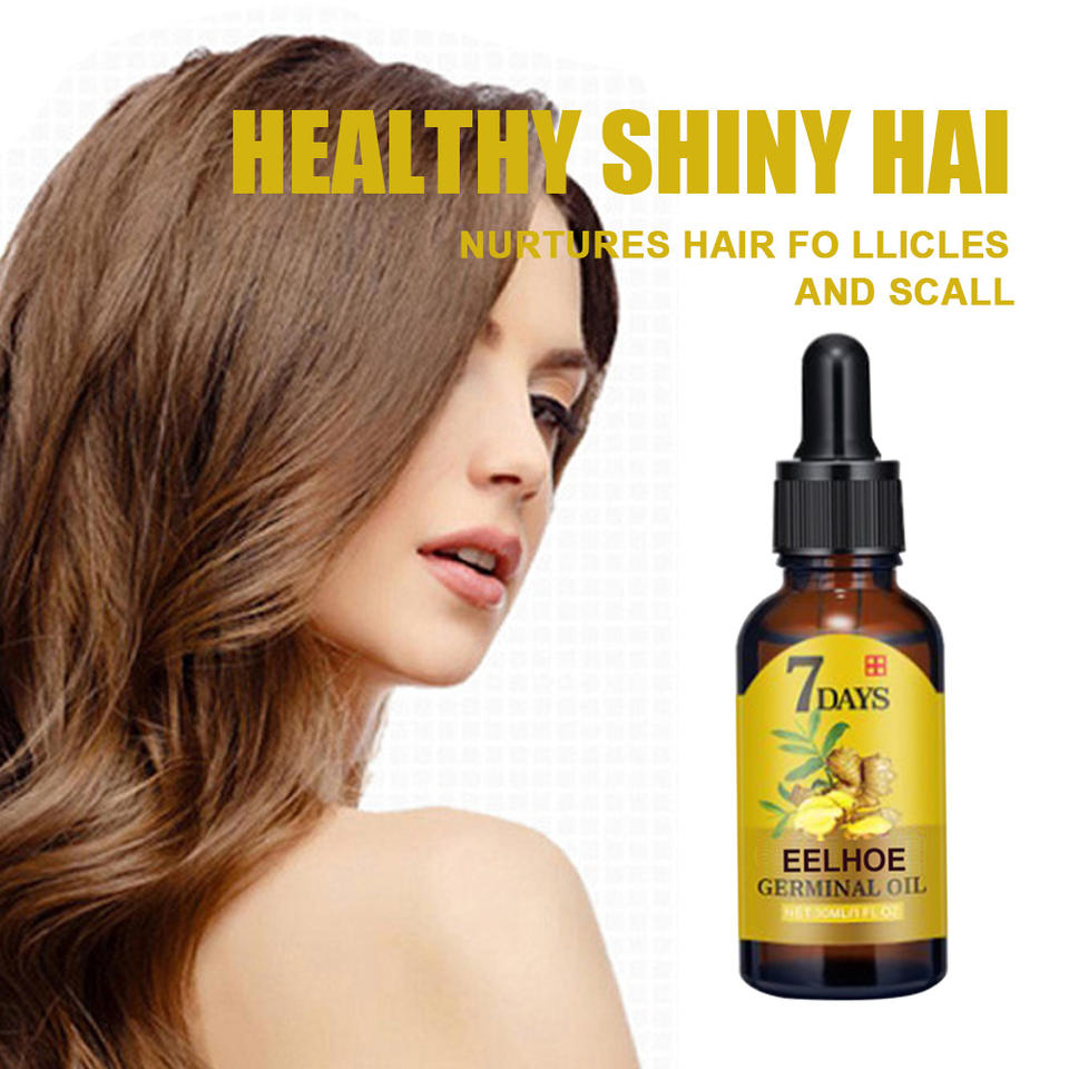 Haar-Ingwer-Ätherisches Keimöl – Hair Care Vegan Bewertung und Preis