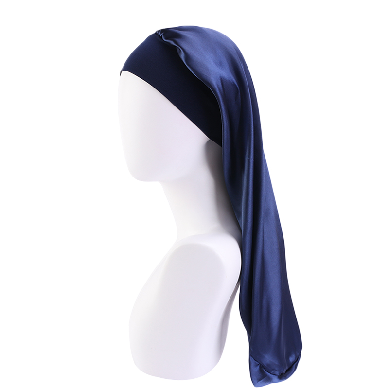 Neue Lange Satin Motorhaube Sc – Satin Hair Bonnet Bewertung und Preis