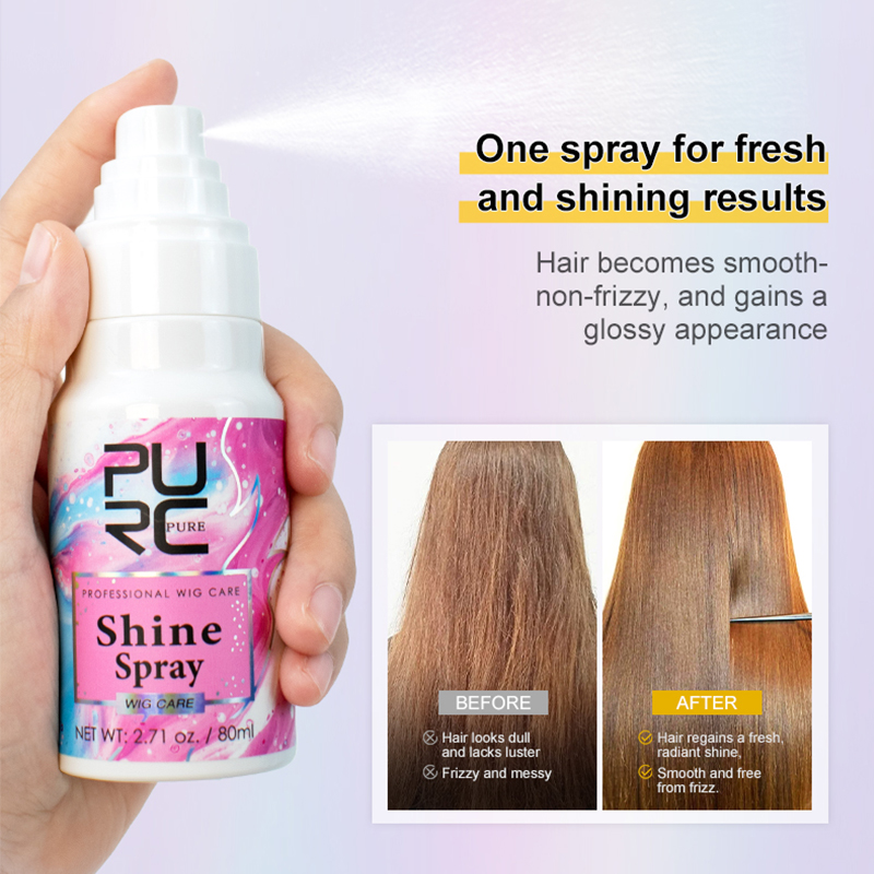 PURC Marokko Arganöl-Glanzspra – Argan Oil Treatment Bewertung und Preis
